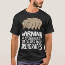 Suche nach wasserbär tshirts Mikrobe