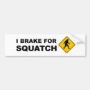 Suche nach squatch autoaufkleber Yeti