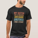 Suche nach freaking awesome kleidung Sister