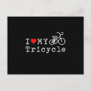 Suche nach trike postkarten Tricycle
