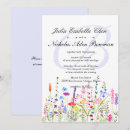 Suche nach spring wedding einladungen Sommerhochzeit