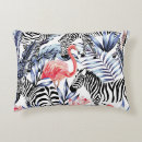 Suche nach rosa flamingo dekokissen Tropisch