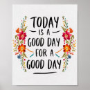 Suche nach zitate des tages poster Positivität