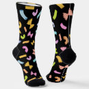 Suche nach farbenfrohe socken Schwarz