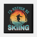Suche nach ski fahren magnete Winter