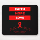 Suche nach hoffnung mousepads Modern