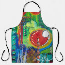 Suche nach malerei schürzen Abstrakt