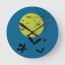 Suche nach saisonal wanduhren Halloween