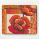 Suche nach mohnblumen mousepads Mit blumen