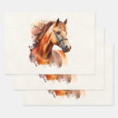 Suche nach wildes pferd geschenkpapier Reiter