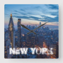 Suche nach new york city wanduhren Empire state gebäude