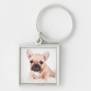 Suche nach französische bulldogge schlüsselanhänger Haustiere