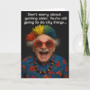Suche nach funny birthday karten Alter