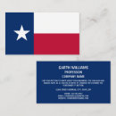 Suche nach texas flagge visitenkarten Texan