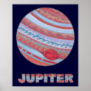 Suche nach planet x poster Jupiter