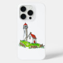 Suche nach leuchtturm iphone hüllen Malerei