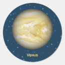 Suche nach venus aufkleber Astronomie