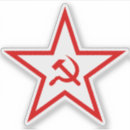 Suche nach sichel aufkleber Sozialismus