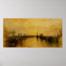 Suche nach joseph mallord william turner poster Boot
