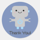 Suche nach roboter cartoon aufkleber Junge