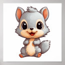 Suche nach eichhörnchen cartoon poster Nuss