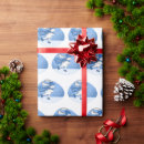 Suche nach winterlandschaften geschenkpapier Schlitten