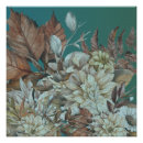 Suche nach türkis blumen poster Blumig