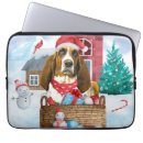 Suche nach basset laptop schutzhüllen Tier