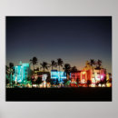 Suche nach miami beach poster Gebäude