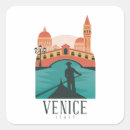 Suche nach venice aufkleber Vintag