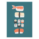 Suche nach sashimi poster Japanische küche