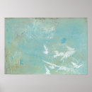 Suche nach abstract bird poster Blue