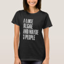 Suche nach algen tshirts Biologie