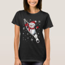 Suche nach lustiger schneemann tshirts Weihnachten