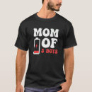 Suche nach müde mama tshirts Drei