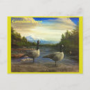 Suche nach kanadische gänse postkarten Kanada