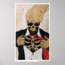 Suche nach blut spritzer poster Rot