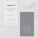 Suche nach das messer des koch visitenkarten Beruflich