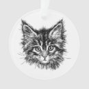 Suche nach weißes kätzchen ornamente Für haustiere