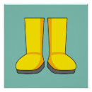 Suche nach ich bin sie bin gummi poster Stiefel