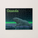 Suche nach eisbär puzzle Tierwelt