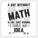 Suche nach lustige mathematik aufkleber Mathematiklehrer