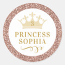 Suche nach prinzessin babyparty aufkleber Glitzer