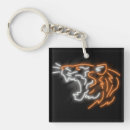 Suche nach brüllen schlüsselanhänger Tiger