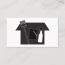 Suche nach wohnungen visitenkarten Haus