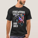 Suche nach feuerwerk tshirts Ungeheuer