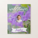Suche nach wildblume puzzle Lila
