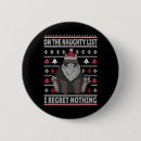 Suche nach sie sind hässlich buttons Weihnachten