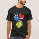 Suche nach volleyball trainer tshirts Liebe