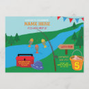 Suche nach fischerei für einladungen Kinder